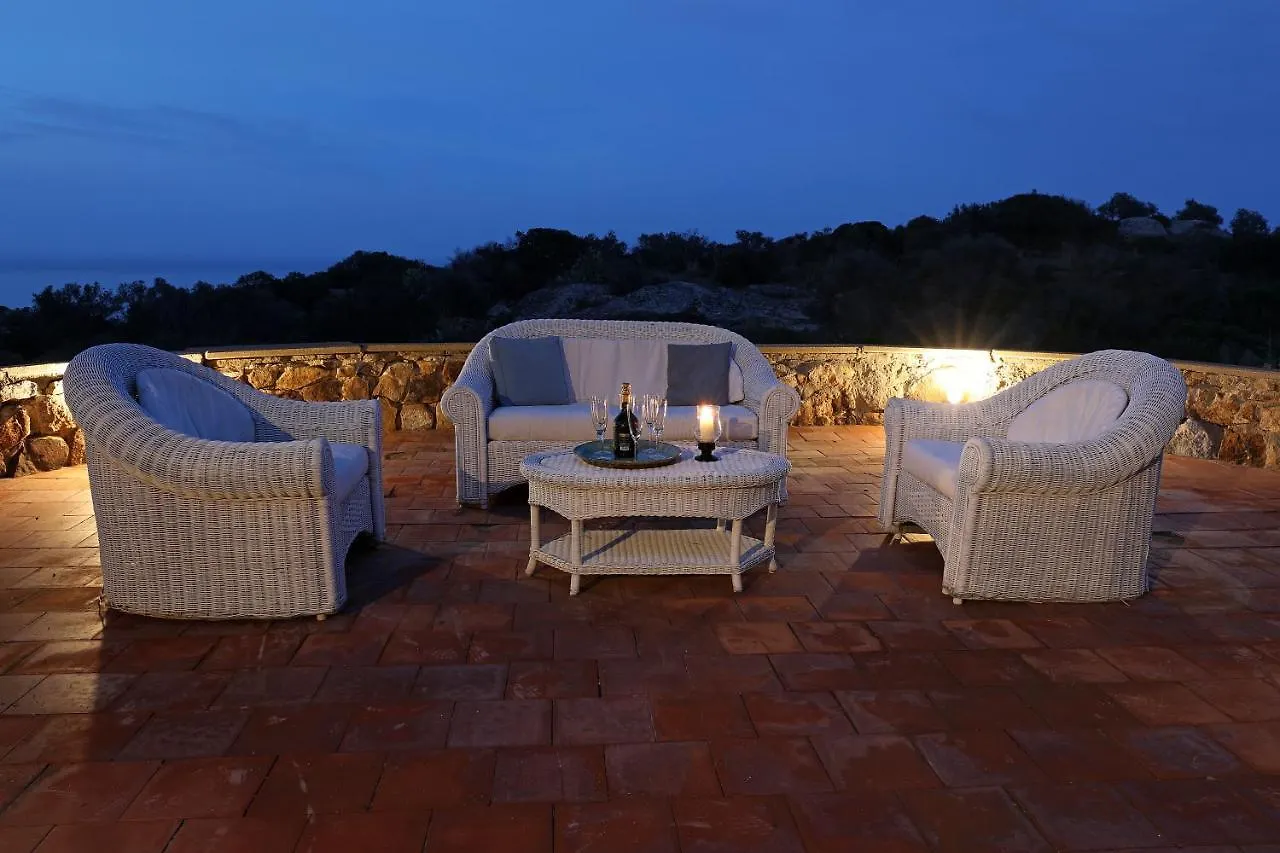 Villa Laura Aegilium Giglio Porto