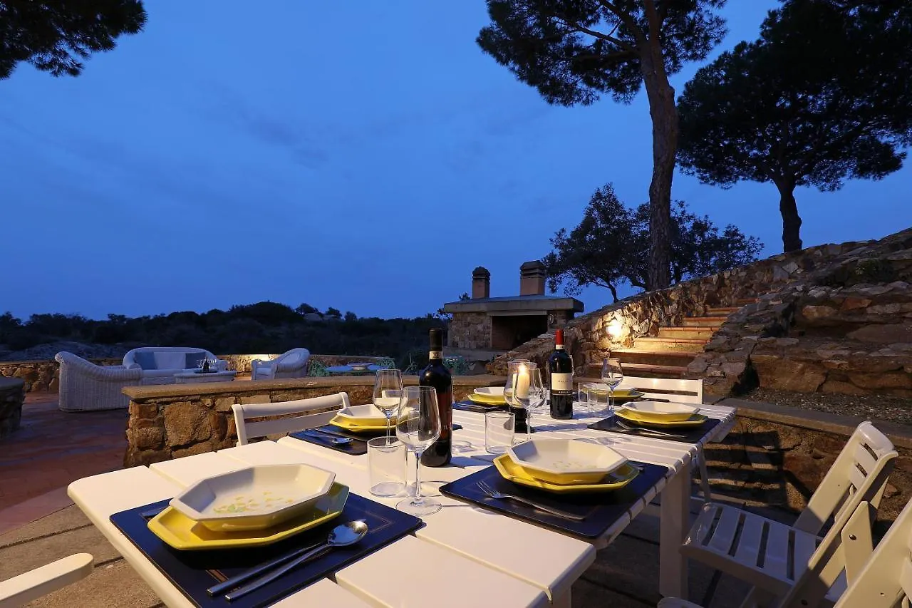 Villa Laura Aegilium Giglio Porto